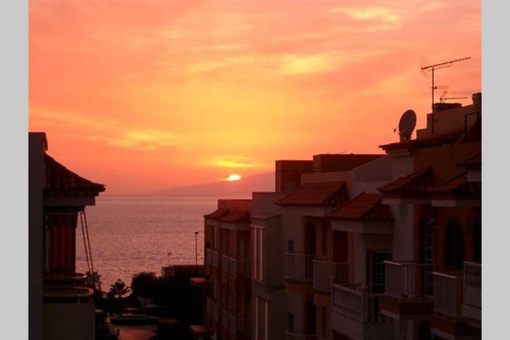 Casa Blanca , Nahe Am Strand , Wifi Frei Guia de Isora  Exterior photo