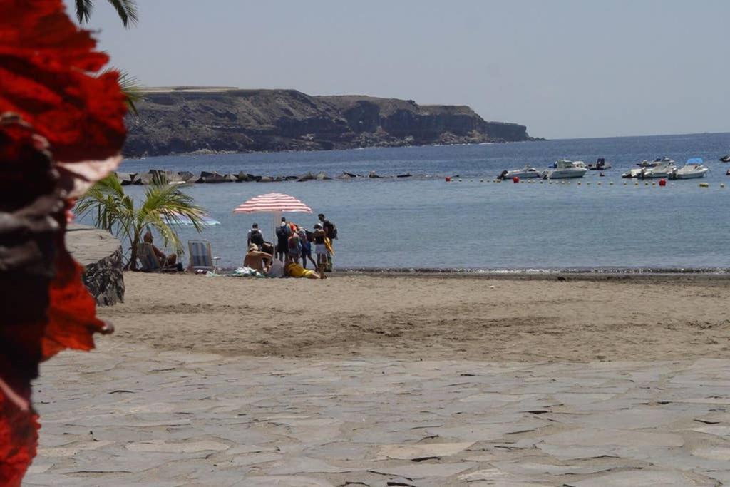 Casa Blanca , Nahe Am Strand , Wifi Frei Guia de Isora  Exterior photo