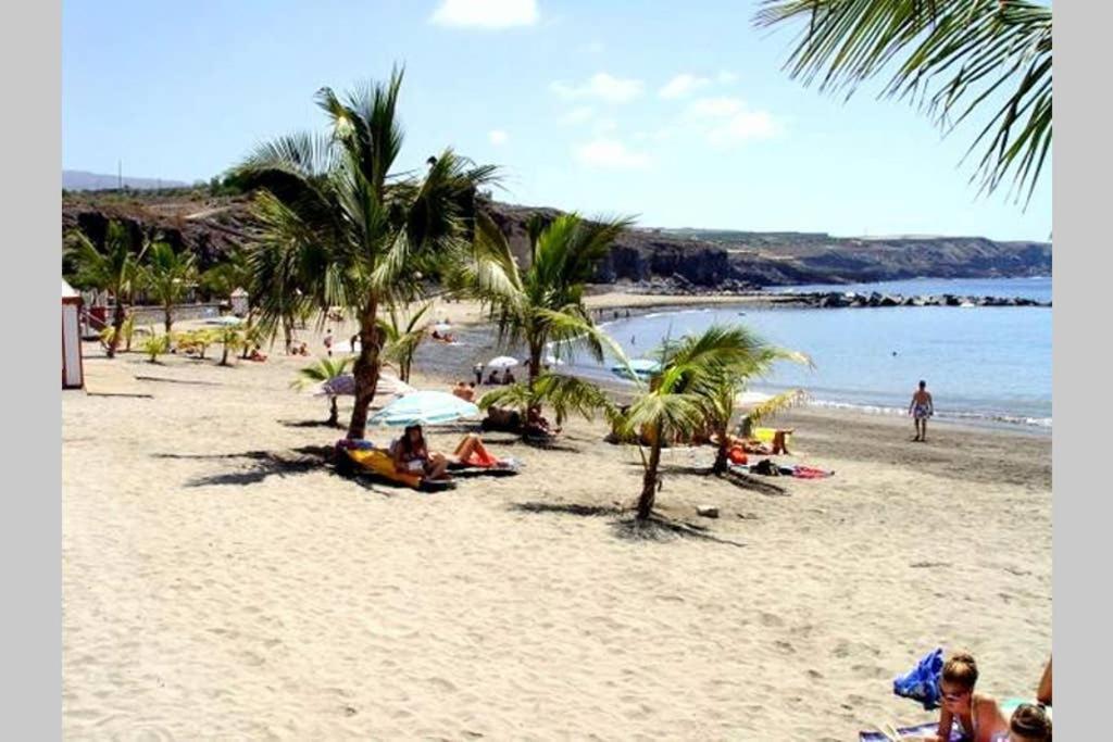 Casa Blanca , Nahe Am Strand , Wifi Frei Guia de Isora  Exterior photo