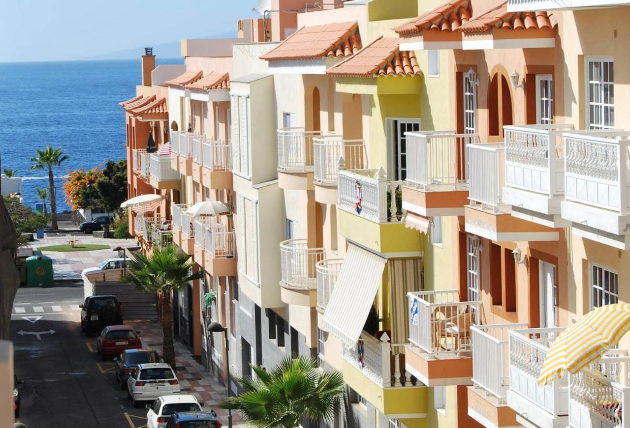 Casa Blanca , Nahe Am Strand , Wifi Frei Guia de Isora  Exterior photo