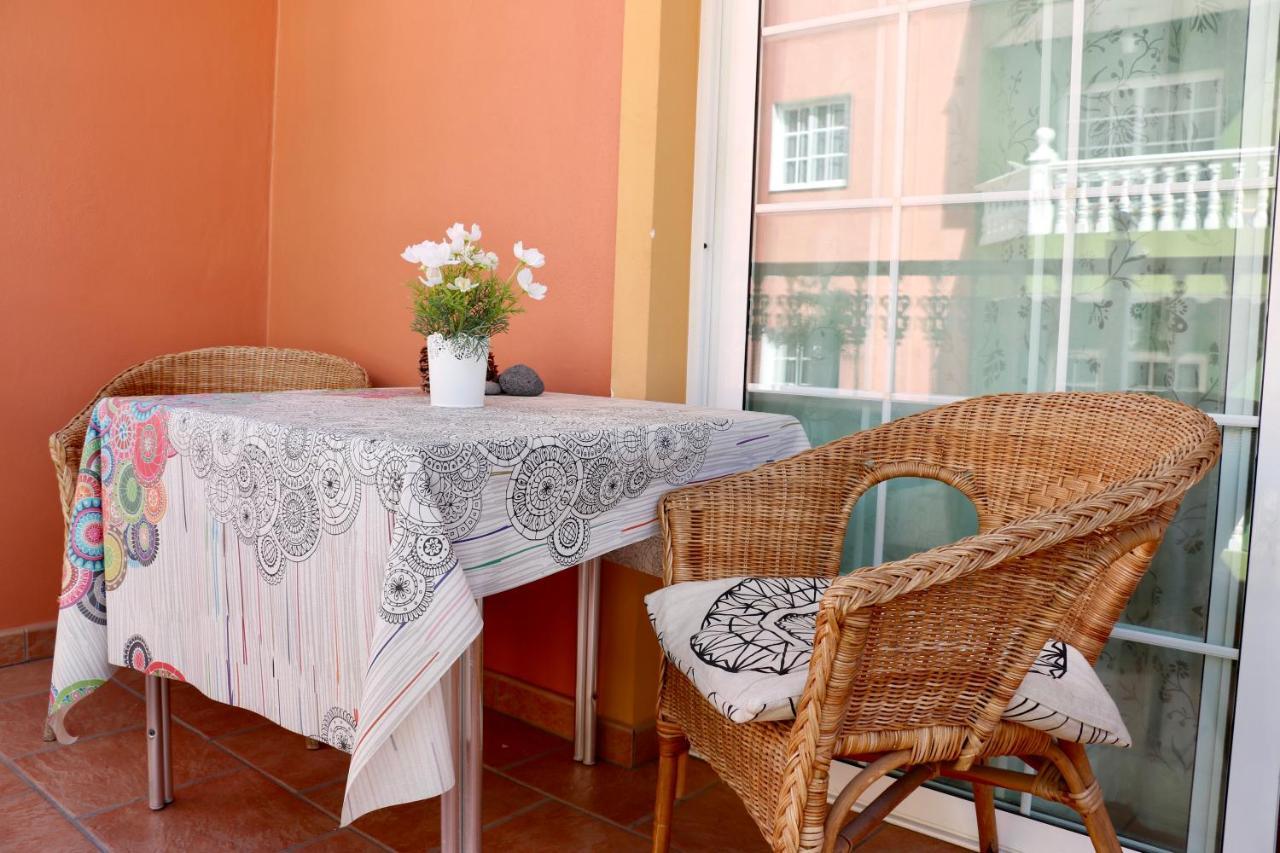 Casa Blanca , Nahe Am Strand , Wifi Frei Guia de Isora  Exterior photo
