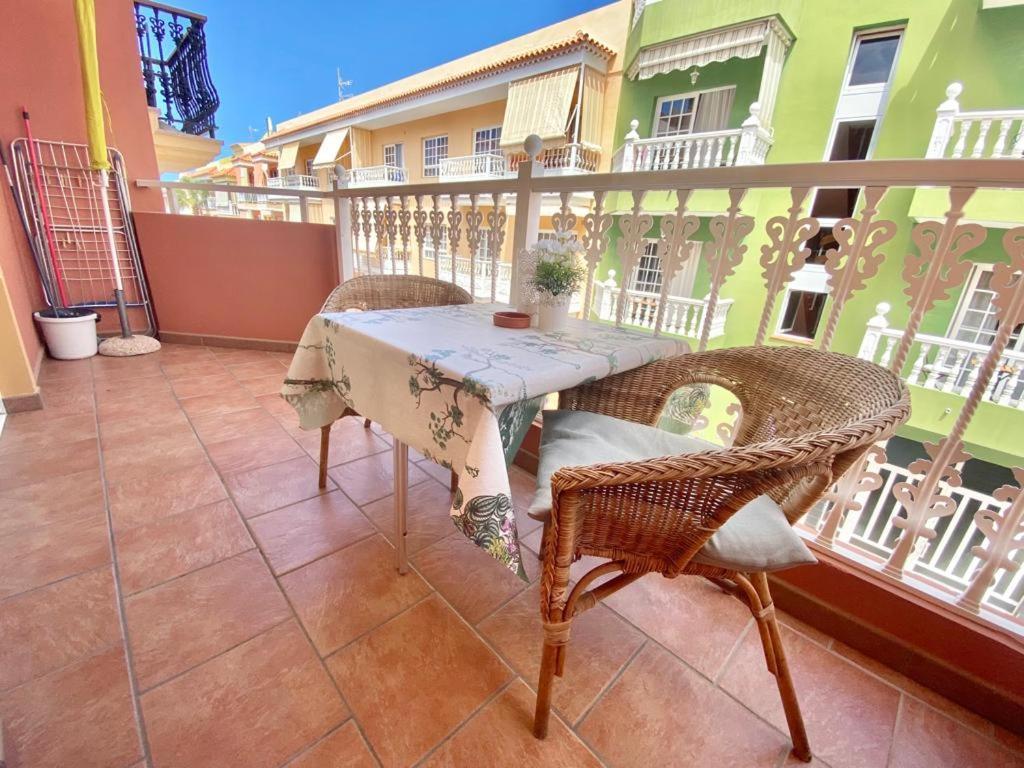 Casa Blanca , Nahe Am Strand , Wifi Frei Guia de Isora  Exterior photo