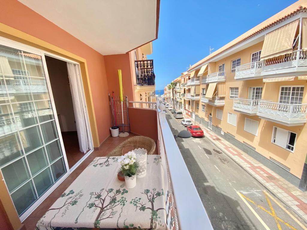 Casa Blanca , Nahe Am Strand , Wifi Frei Guia de Isora  Exterior photo